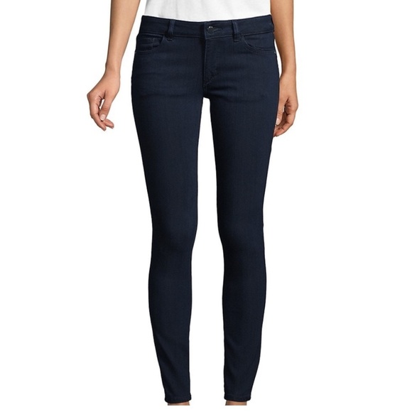 DL 1961 Emma Power Legging in Flatiron Sz … - Picture 1 of 13